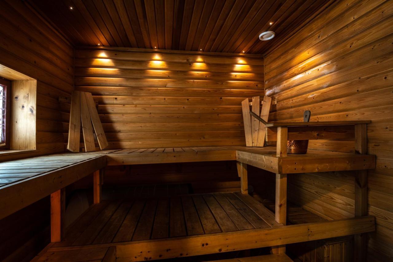 Kultala Cottage Korkeakoski  エクステリア 写真