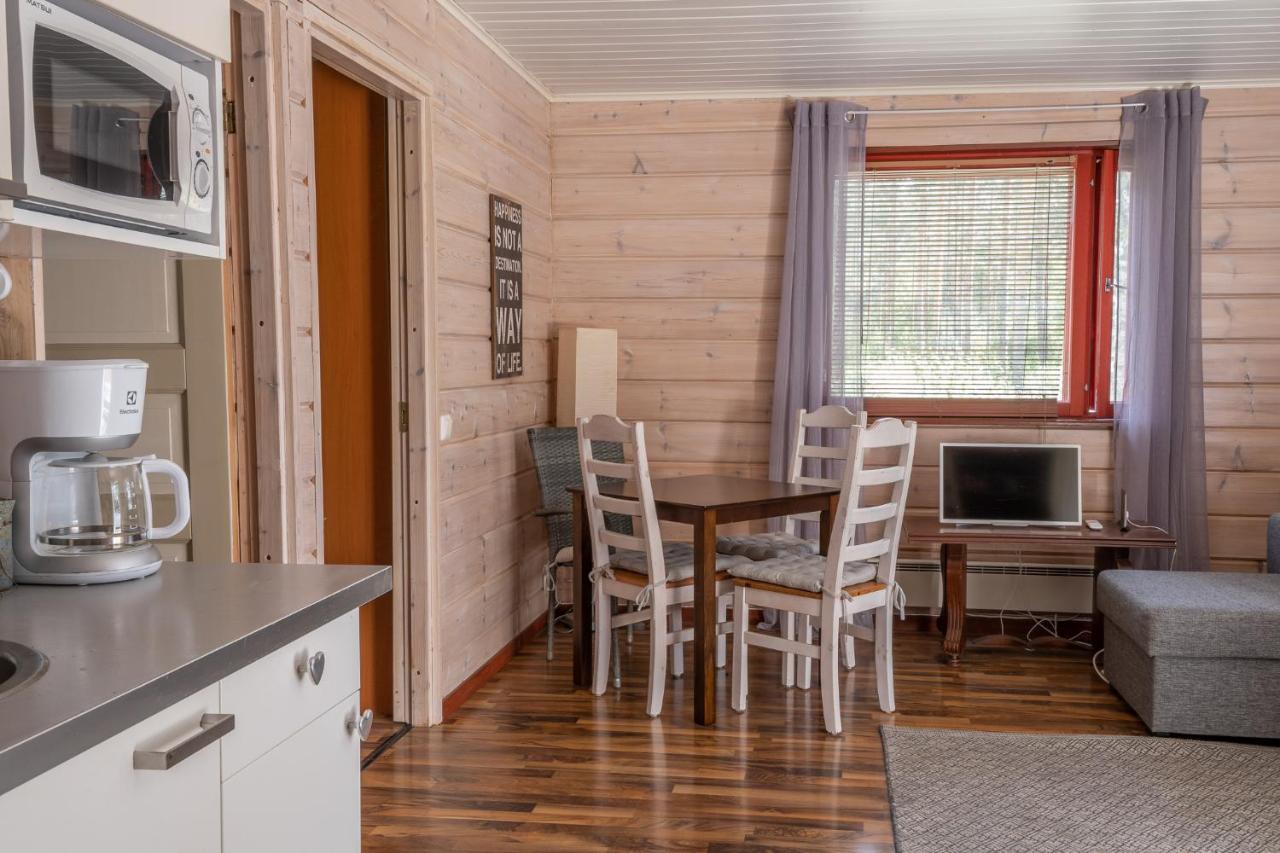Kultala Cottage Korkeakoski  エクステリア 写真