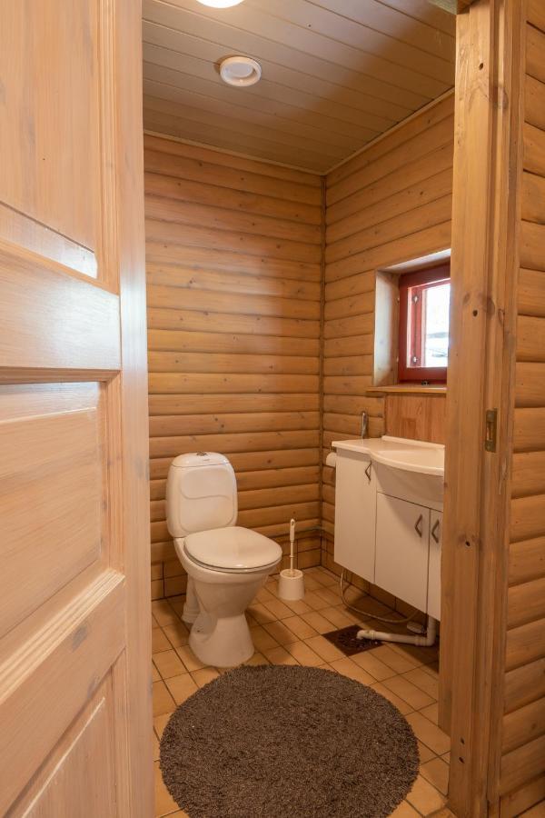 Kultala Cottage Korkeakoski  エクステリア 写真