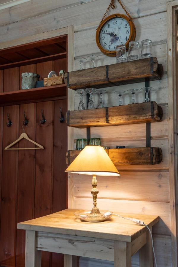 Kultala Cottage Korkeakoski  エクステリア 写真
