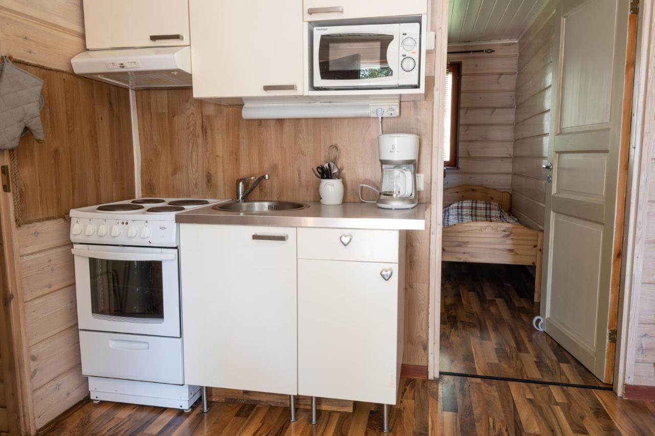 Kultala Cottage Korkeakoski  エクステリア 写真